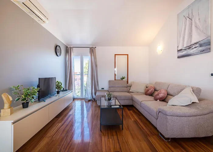 By The Sea Biograd Na Moru, Biograd - 24580 * ビオグラード・ナ・モル