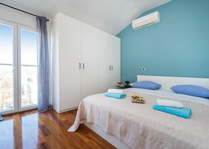 By The Sea Biograd Na Moru, Biograd - 24580 アパート