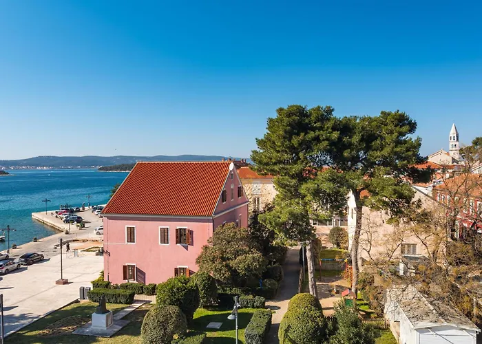By The Sea Biograd Na Moru, Biograd - 24580 ビオグラード・ナ・モル