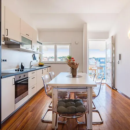 公寓 By The Sea Biograd Na Moru, Biograd - 24580 *