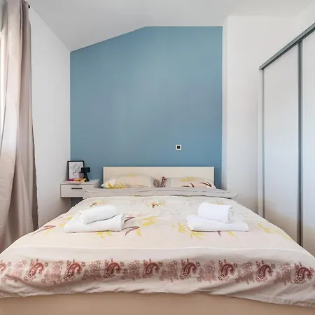 By The Sea Biograd Na Moru, Biograd - 24580 Apartment Weißenburg