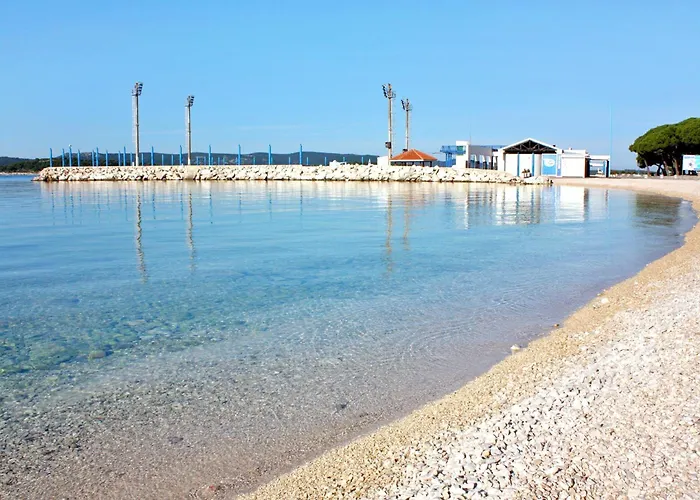 Lägenhet By The Sea Biograd Na Moru, Biograd - 24580