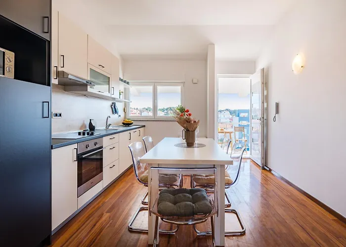 Lägenhet By The Sea Biograd Na Moru, Biograd - 24580 *