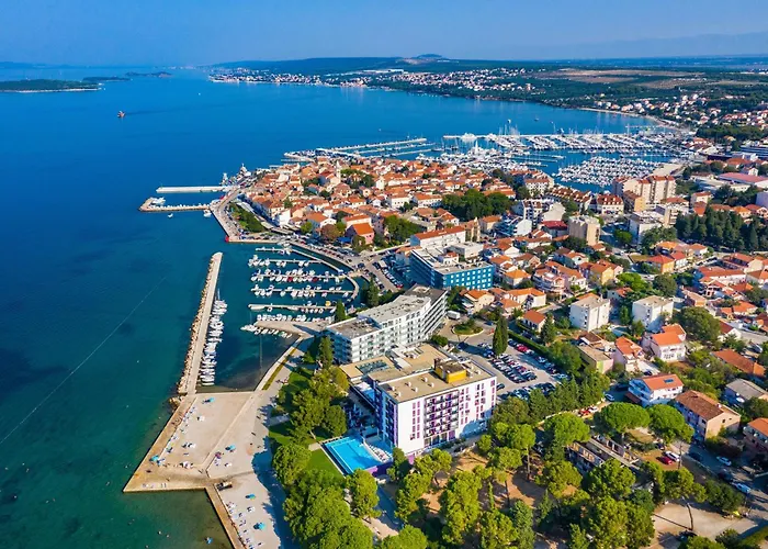 Apartman By The Sea Biograd Na Moru, Biograd - 24580
