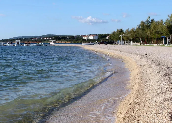 By The Sea Biograd Na Moru, Biograd - 24580 Apartman