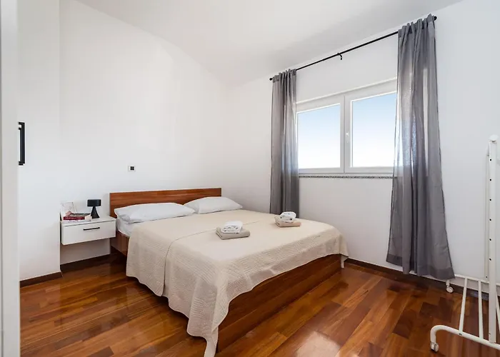 Lägenhet By The Sea Biograd Na Moru, Biograd - 24580 *